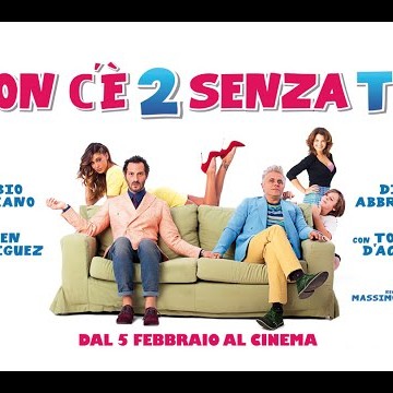 NON C&#039;È 2 SENZA TE - Trailer ufficiale [HD]