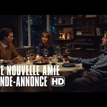 Une nouvelle amie - Bande-Annonce