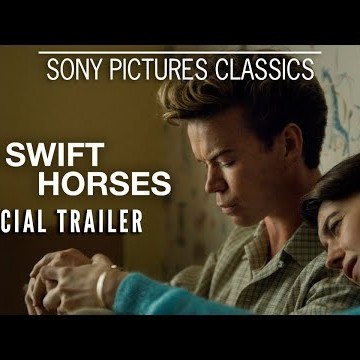 ON SWIFT HORSES | Official Trailer (2025)