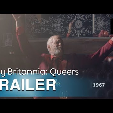 Gay Britannia: Queers