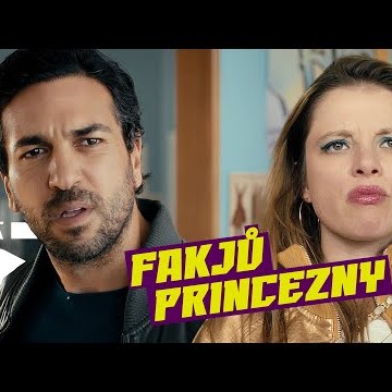 Fakjů princezny (2024) CZ dabing HD trailer #Zeki #Chantal #dalšífakjů