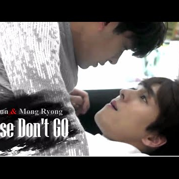 Shi Hyun &amp;  Mong Ryong |  Prince&#039;s Prince |  Don&#039;t Go