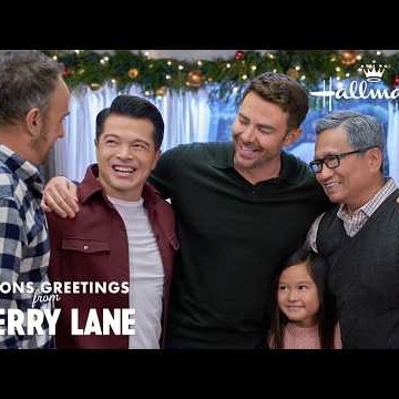 Sneak Peek - Season&#039;s Greeting from Cherry Lane - Streaming Now on. Hallmark+