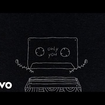 Selena Gomez - Only You (Lyric Video)