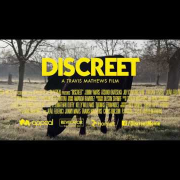 DISCREET (2017) teaser#2