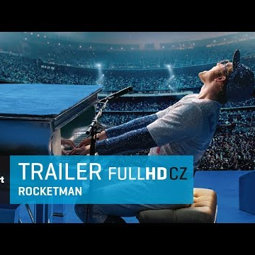 Rocketman (2019) oficiální HD trailer #2