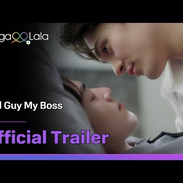 Thai BL &quot;Bad Guy My Boss&quot; 90s trailer! watch on GagaOOLala😍