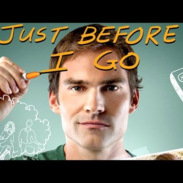 JUST BEFORE I GO Trailer (Seann William Scott - 2015)