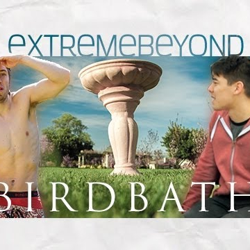 Birdbath