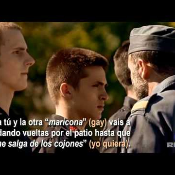 &quot;Cuéntame&quot; Corto Gay Short  (Subt. Español) HD