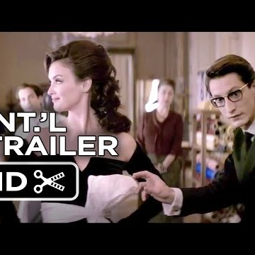 Yves Saint Laurent Official International Trailer