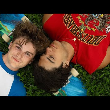 SCRAPS - Gay Romance Skateboarding Short Film - (Official Trailer)