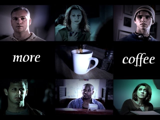 More Coffee (student short film)