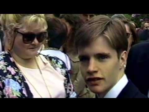 MATT SHEPARD IS A FRIEND OF MINE: Official 2014 Trailer