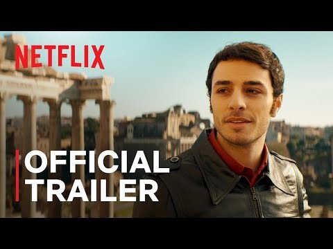 Nuovo Olimpo | Official Trailer