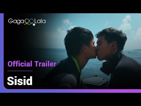 Sisid | Official Trailer | No waves can extinguish their desire for each other...