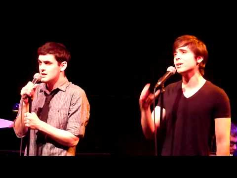 Wes Taylor &amp; Matt Doyle - &quot;Lucky&quot; by Jason Mraz &amp; Colbie Caillat