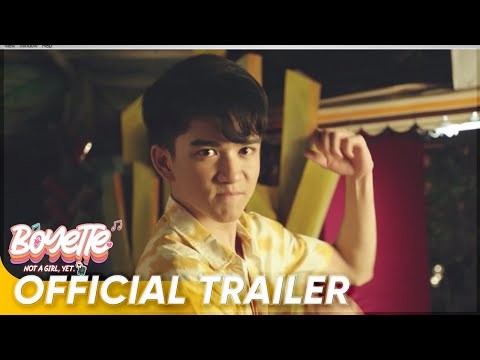 Official Trailer | Zaijan Jaranilla, Maris Racal, Inigo Pascual | &#039;Boyette&#039;