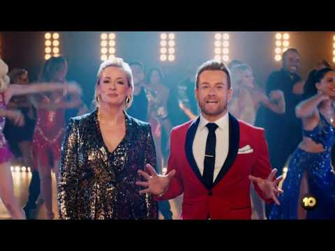 Dancing With The Stars 2019 Network 10 promo