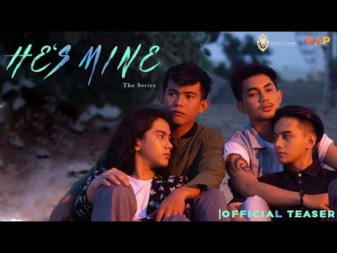 He&#039;s Mine | Official Teaser | New Filipino BL Series