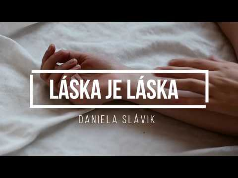 Láska je láska knižný trailer/book trailer