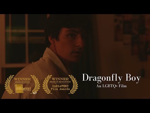 DRAGONFLY BOY [2021] - AWARD-WINNING LGBTQ+ FILM