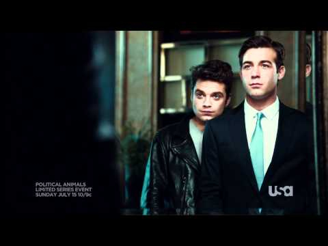 &#039;Political Animals&#039; Trailer