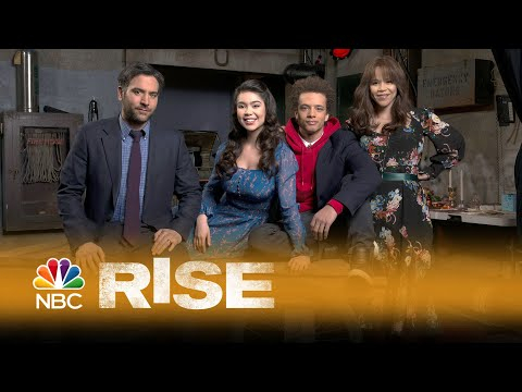 Rise - The Cast Sings “Glorious” (Music Video)