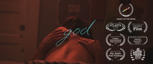 God - a short film by Greg Brunkalla