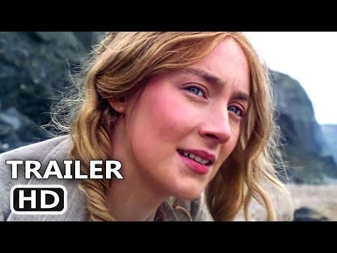 AMMONITE Trailer (2020) Saoirse Ronan, Kate Winslet Movie