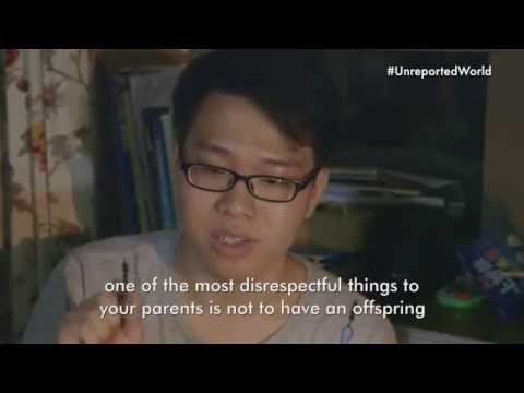 Unreported World Shorts: China’s Gay Shock Therapy