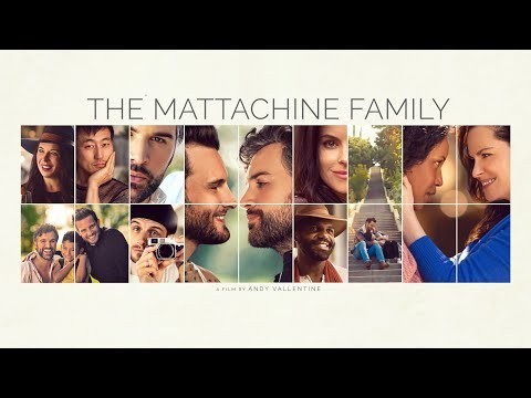 The Mattachine Family - Official Trailer