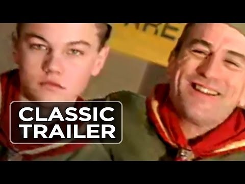 This Boy&#039;s Life (1993) Official Trailer - Robert De Niro, Leonardo DiCaprio Movie HD