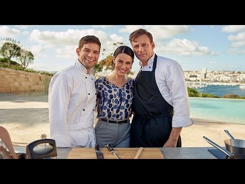 Preview + Sneak Peek - Mix Up in the Mediterranean - Hallmark Channel