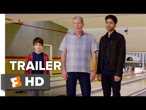 Sex, Death and Bowling Official Trailer 1 (2015) - Selma Blair, Adrian Grenier Movie HD