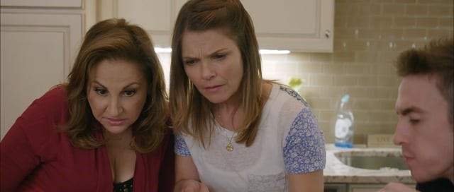 DATING MY MOTHER - Starring Kathryn Erbe, Patrick Reilly, &amp; Kathy Najimy - Exclusive Clip