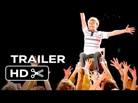 Billy Elliot The Musical Live Official Trailer (2014) - Broadway Musical Movie HD