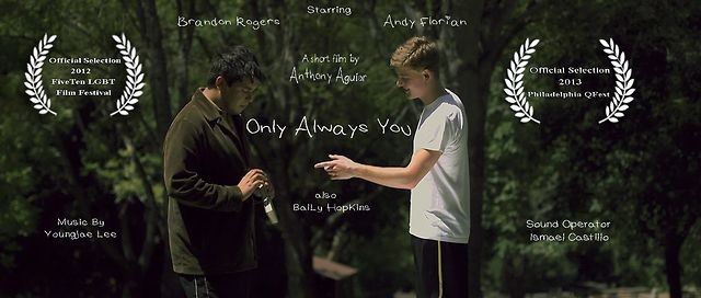 Only Always You (LGBT 2013 short film)