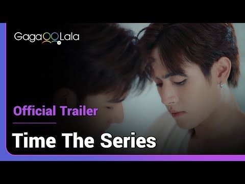 Time the Series | Official Trailer |  I&#039;m willing to travel through time and space to save you!