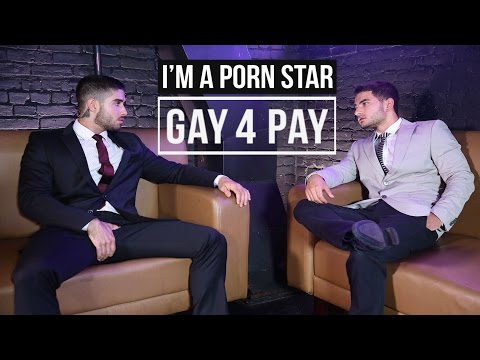 I&#039;m a Porn Star: Gay4Pay