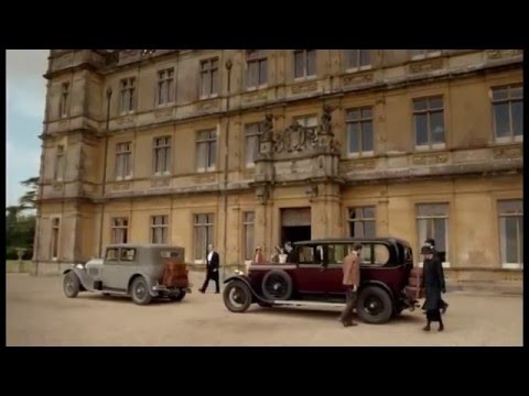 Downton Abbey: All ITV Trailers (2010-2015)