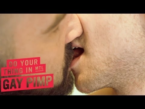 Do Your Thing in MTL: Jonny &quot;Gay Pimp&quot; McGovern - French Kiss