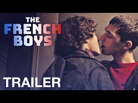 THE FRENCH BOYS - Official Trailer - NQV Media