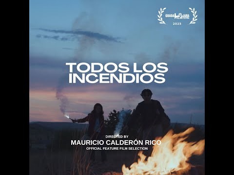 Todos los incendios - Trailer