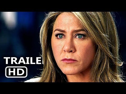 THE MORNING SHOW Trailer (2019) Jennifer Aniston, Steve Carell, Drama Comedy Apple TV+ Series