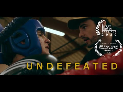 UNDEFEATED ¦ Award Winning Gay Irish Film 2020