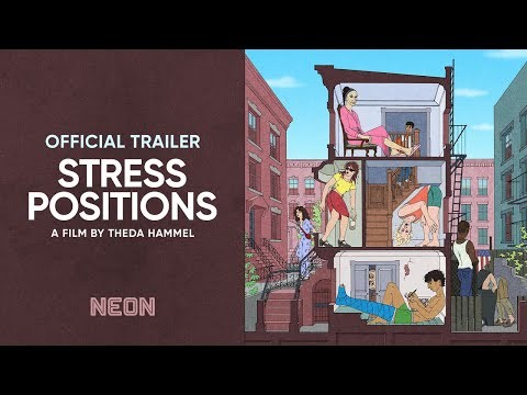 STRESS POSITIONS - Official Trailer - In Theaters April 19