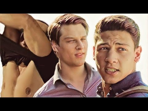 Vincent and Darek  Gay-Themed Love Story (German + English Subtitles! 1080p HD)