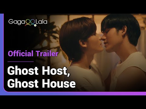 Ghost Host Ghost House | Official Trailer | New episode every Thursday on GagaOOLala!