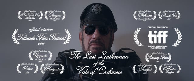 The Last Leatherman of the Vale of Cashmere